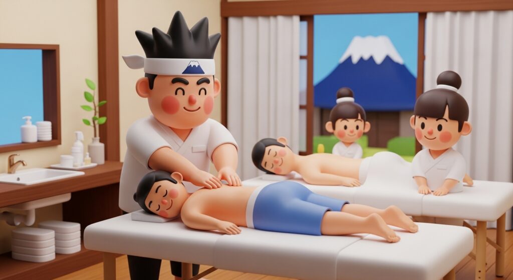 건마 이용