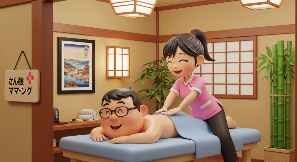 건마 주의사항